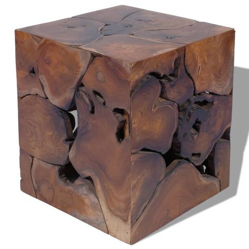 Rustika Rowe -  Stools/Coffee Table Solid Teak